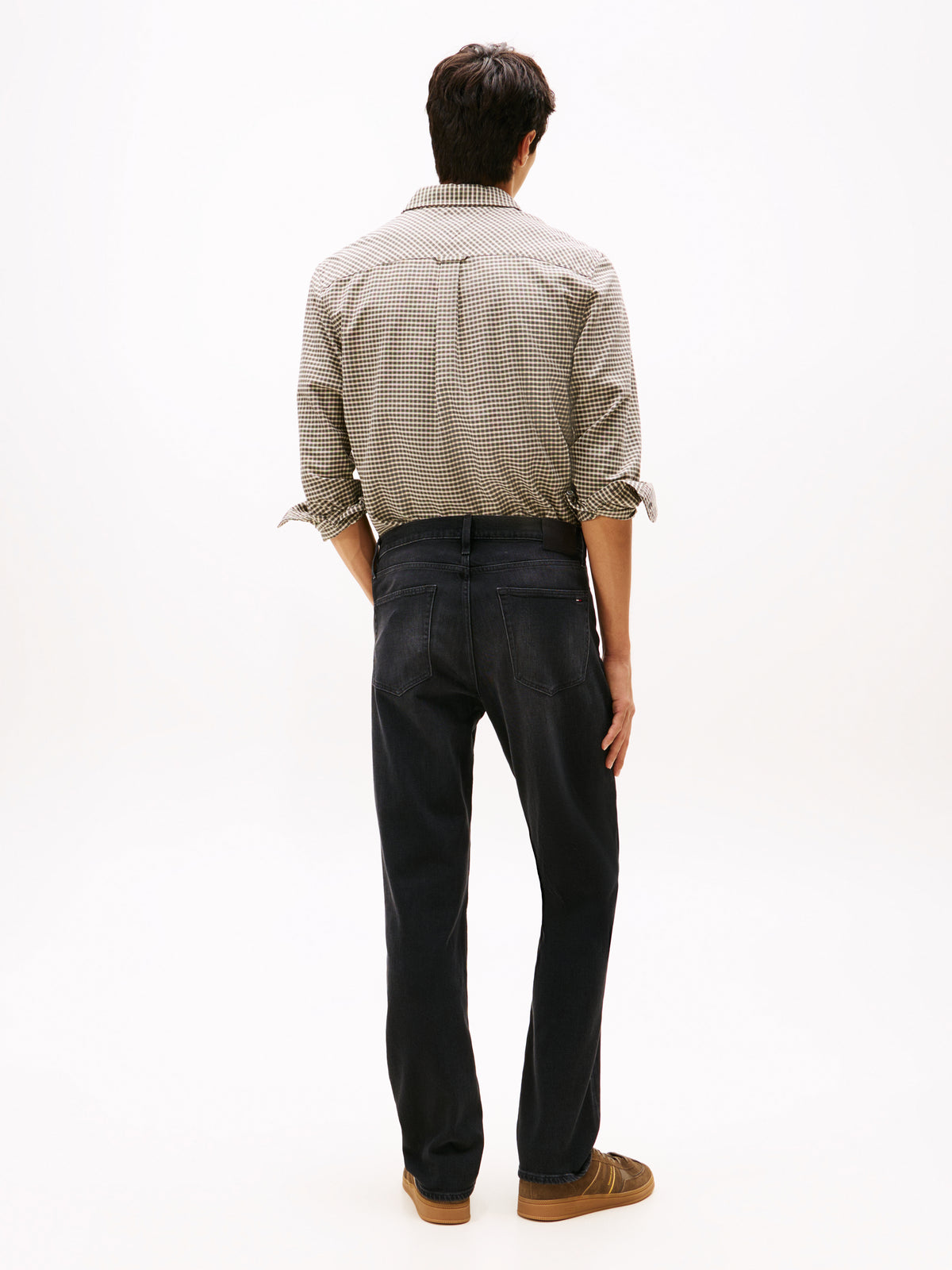 A25 DM0DM22180 1bz DENIM