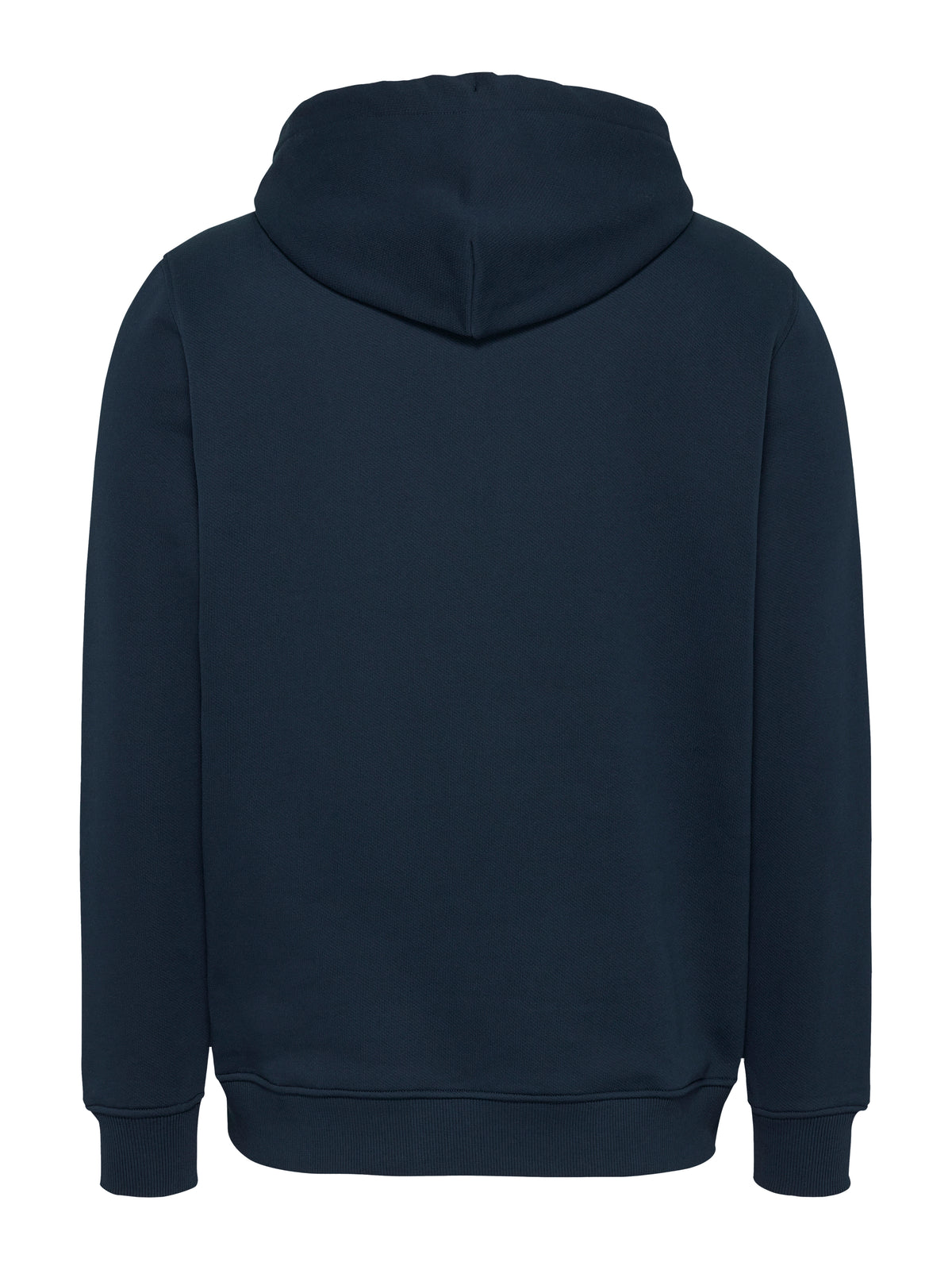 Tommy Badge Hoody Dark Night Navy