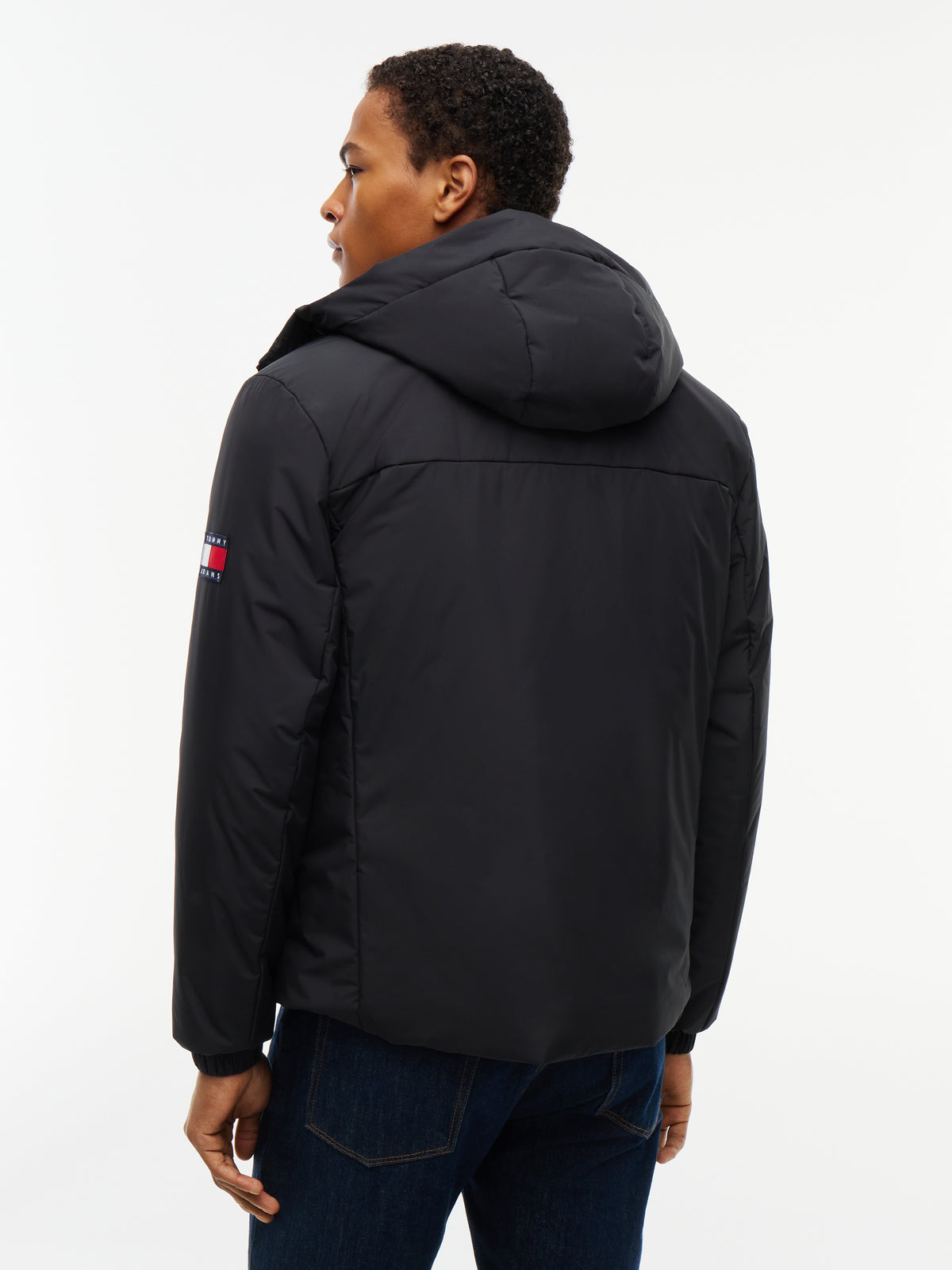 padded poly jacket