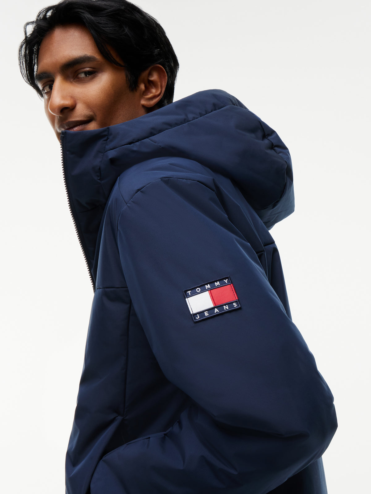 padded poly jacket