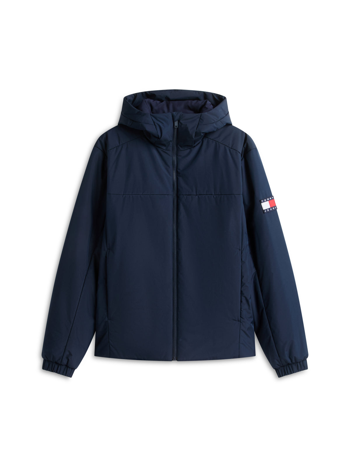 padded poly jacket