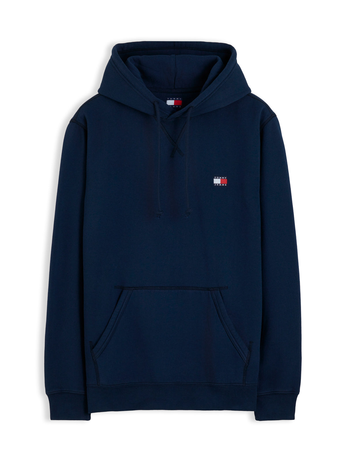 tjm reg badge hoodie