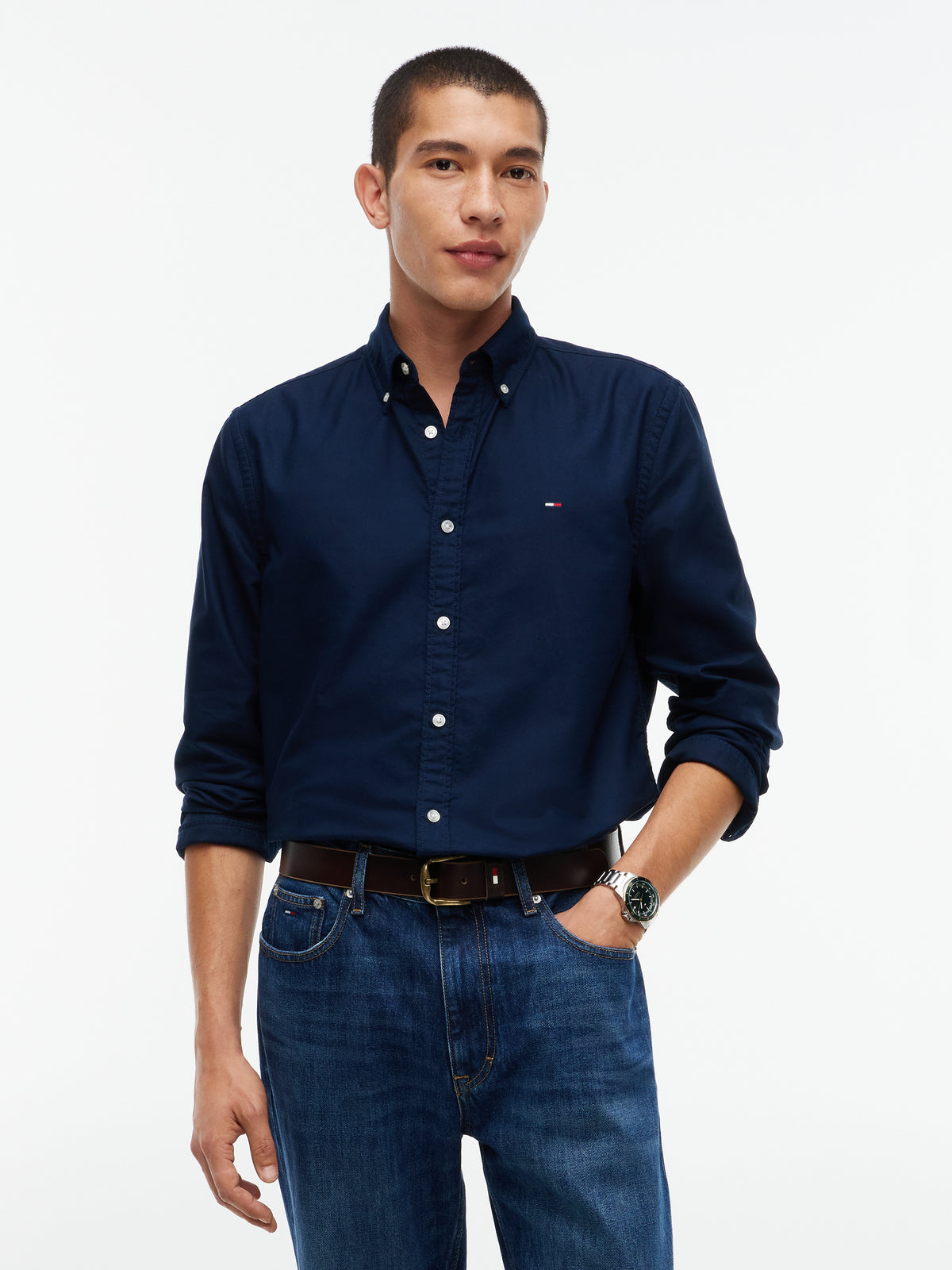 reg oxford shirt