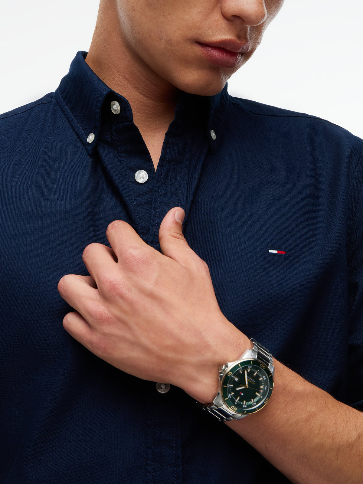 reg oxford shirt