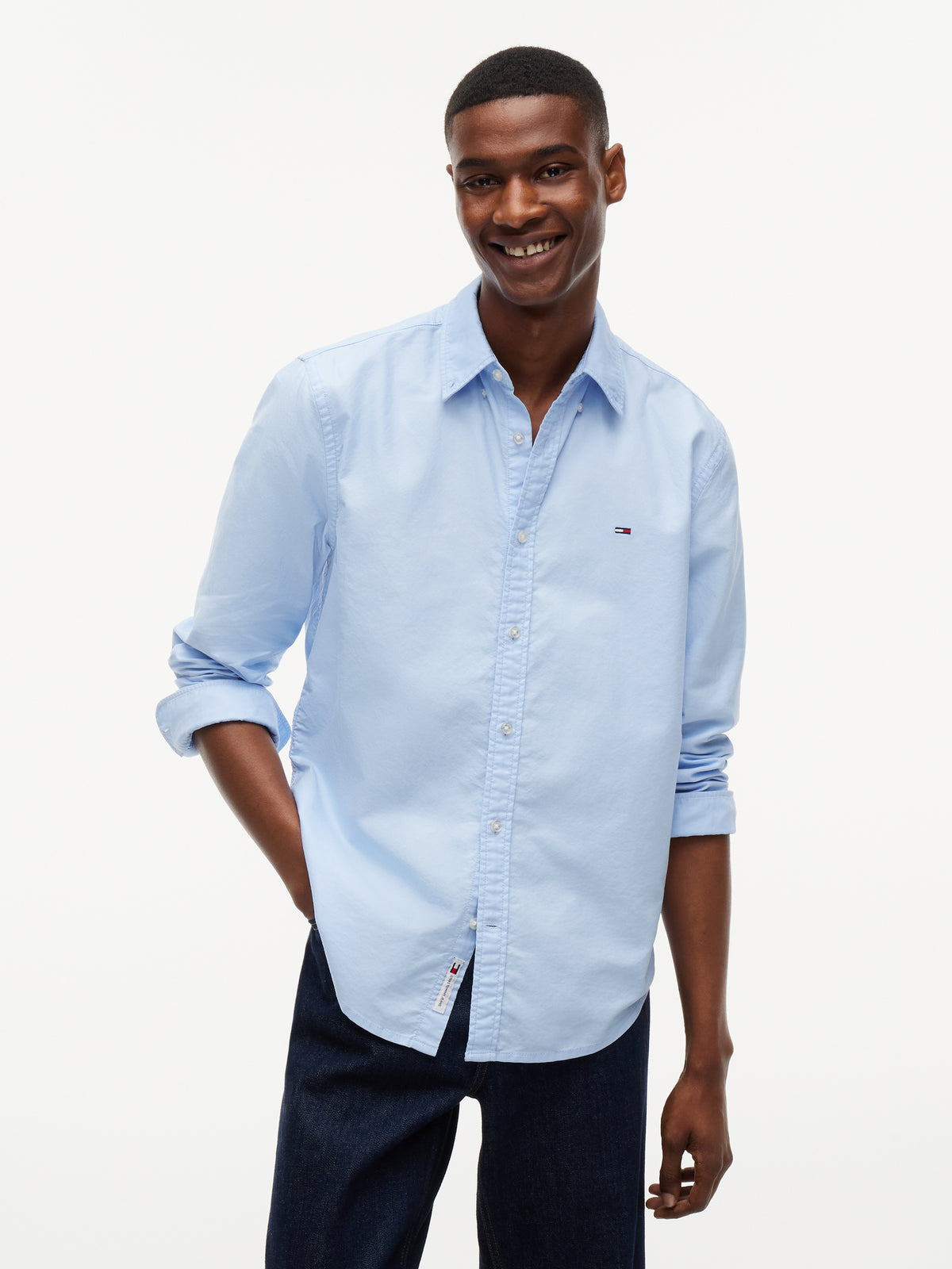 reg oxford shirt