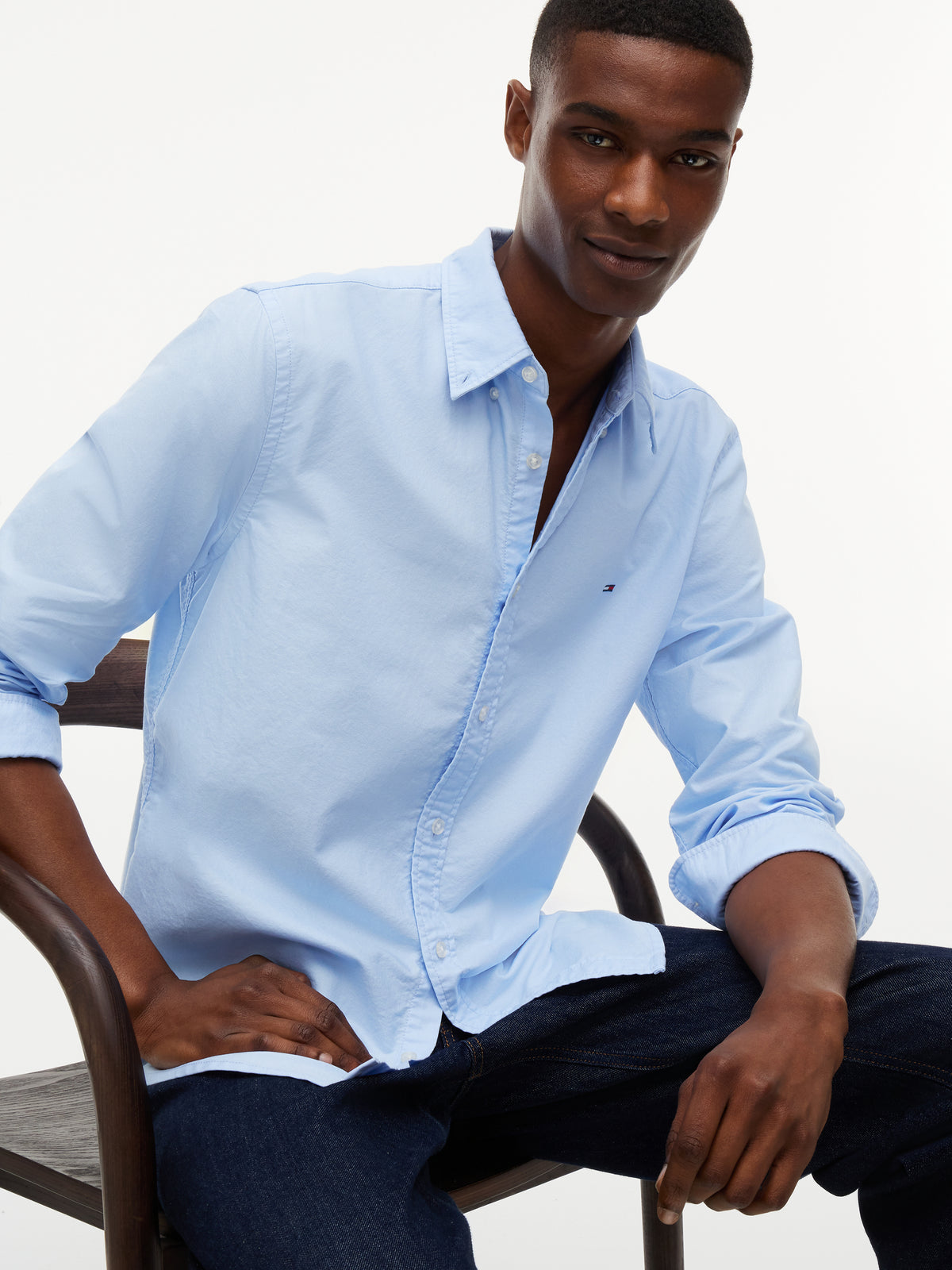 reg oxford shirt