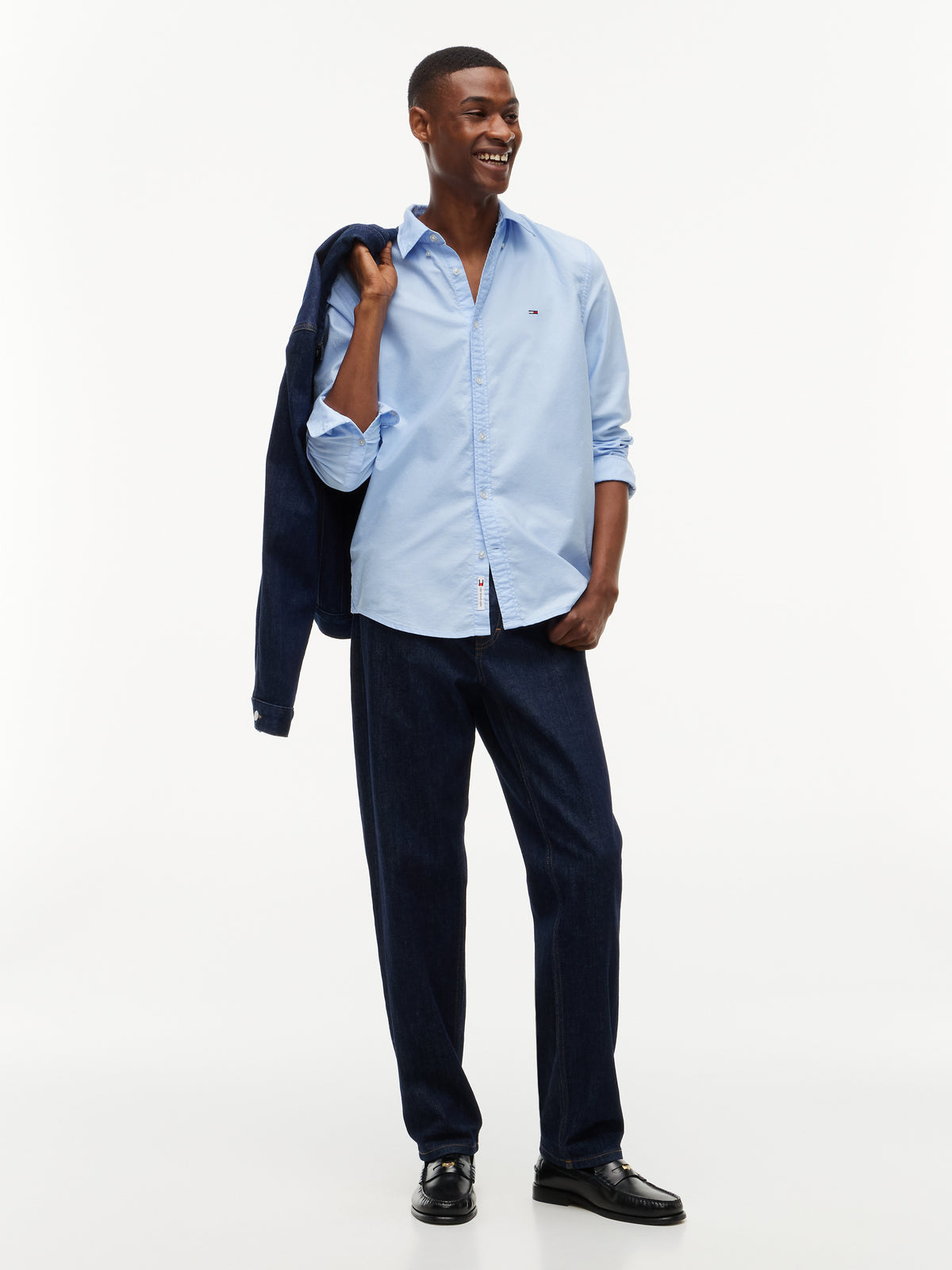 reg oxford shirt