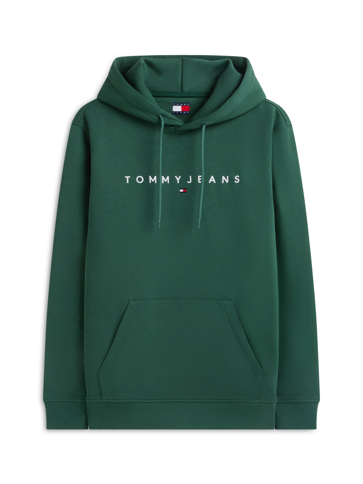 TJM Re Linear Logo Hoodie