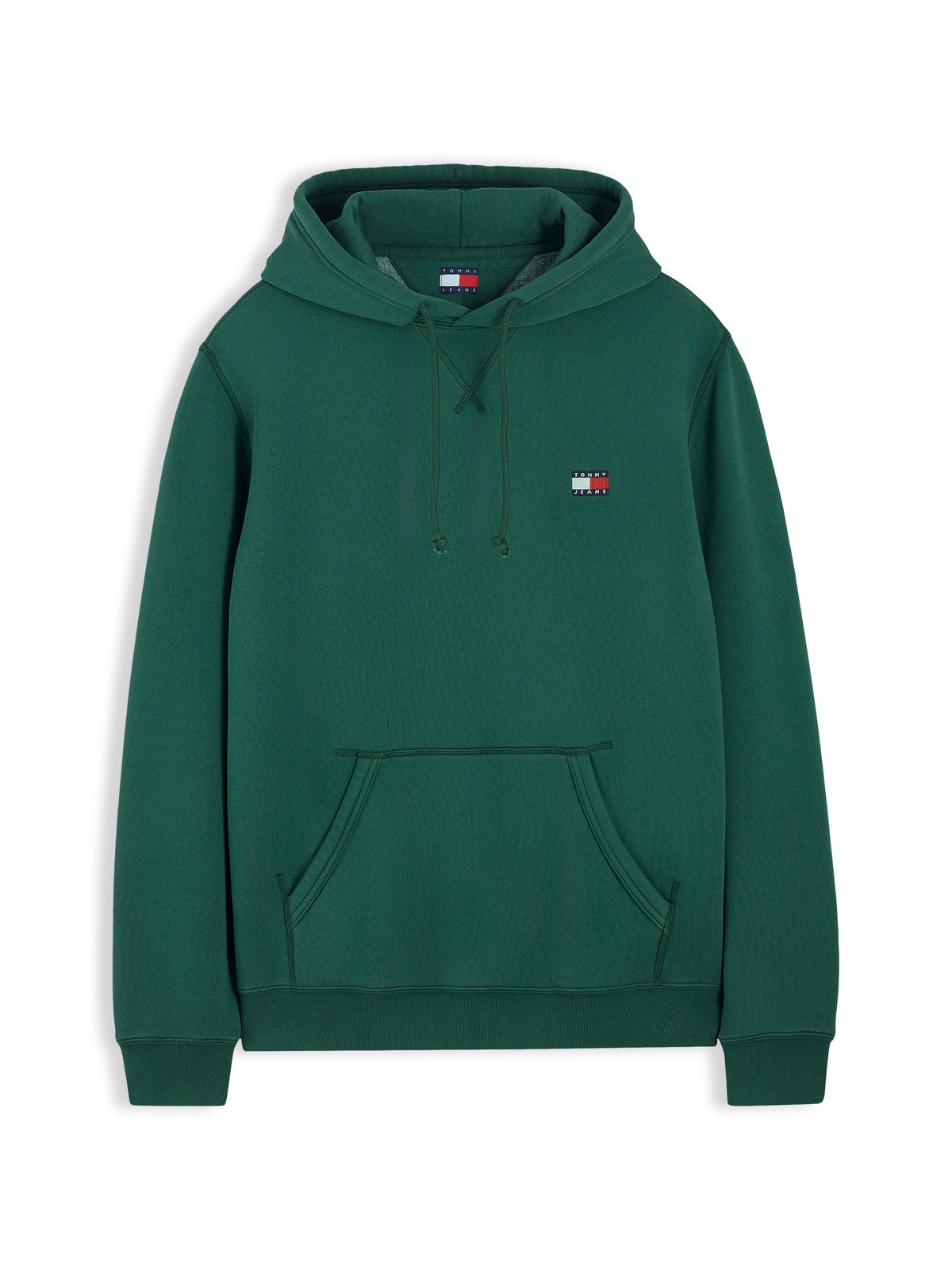 tjm reg badge hoodie