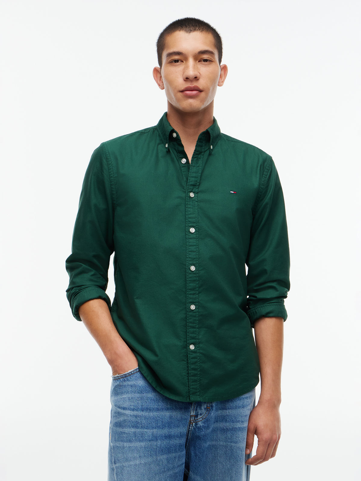 reg oxford shirt