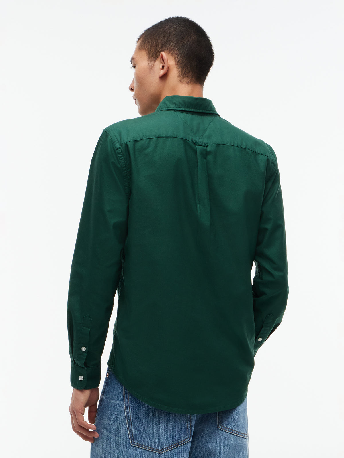reg oxford shirt