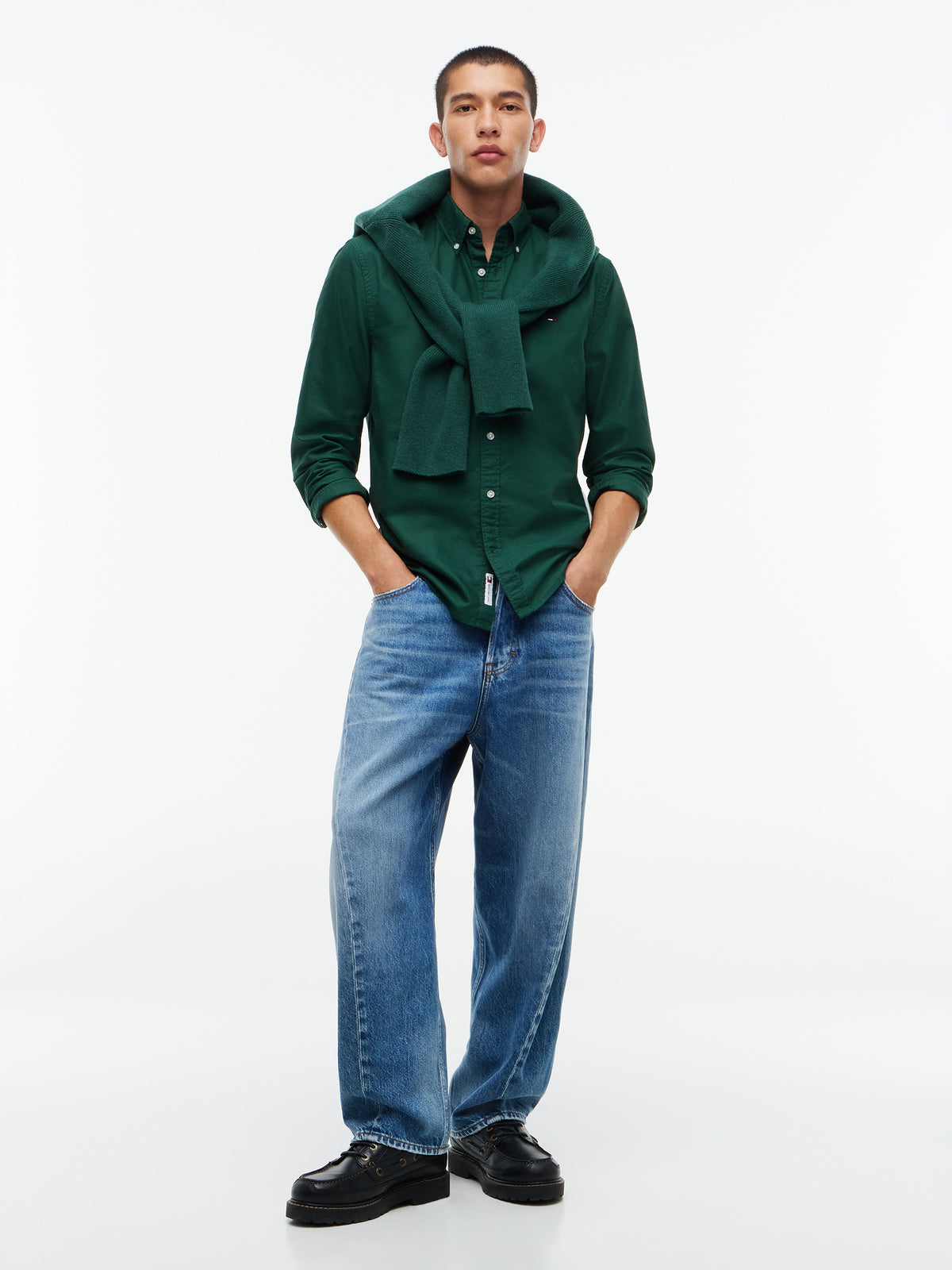 reg oxford shirt