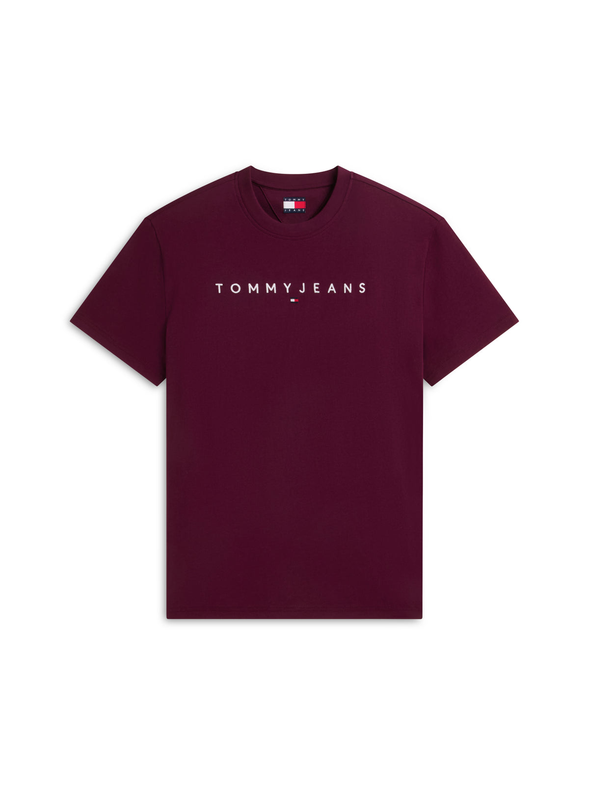 TJM Reg Linear Logo Tee