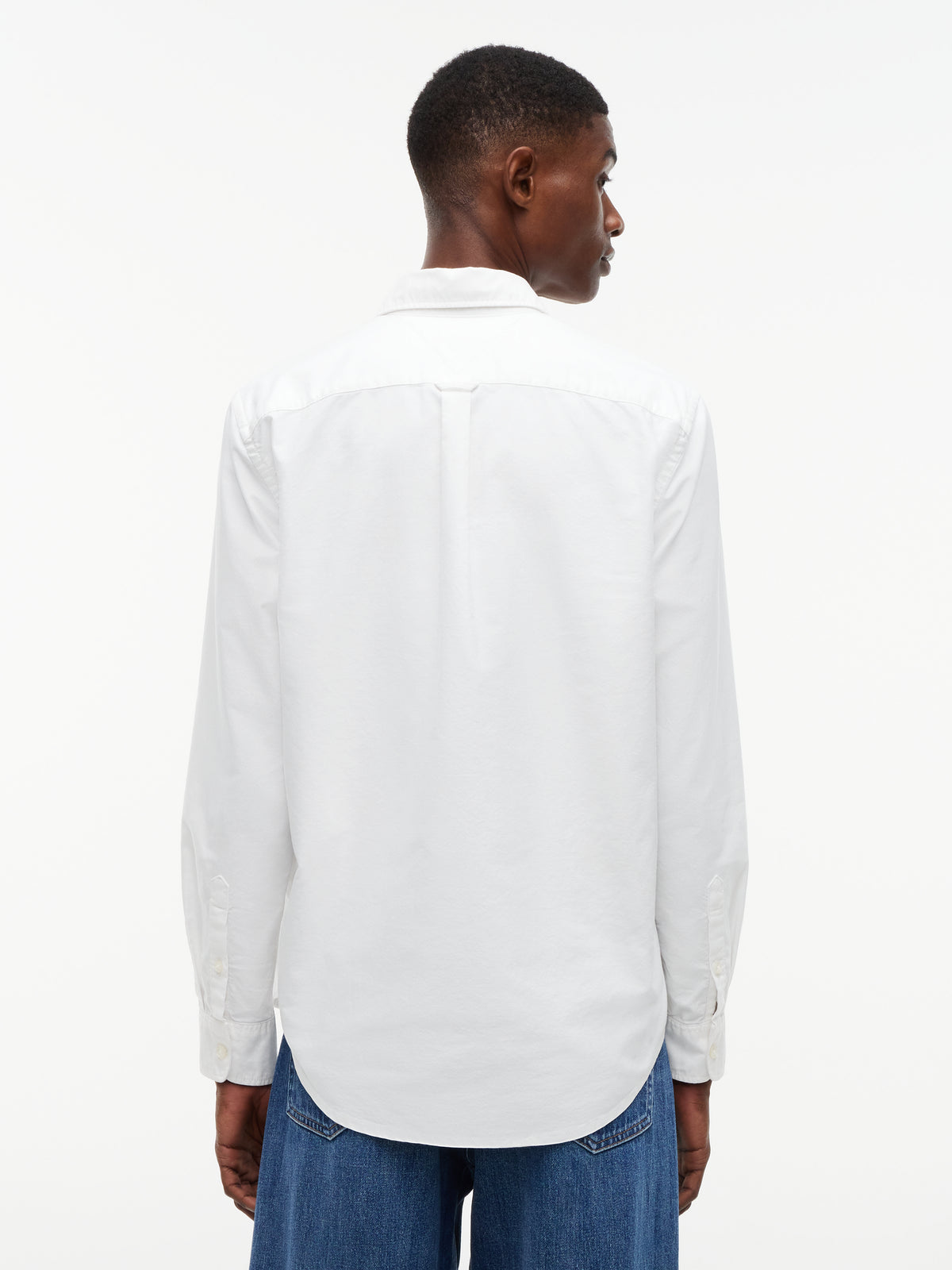 reg oxford shirt