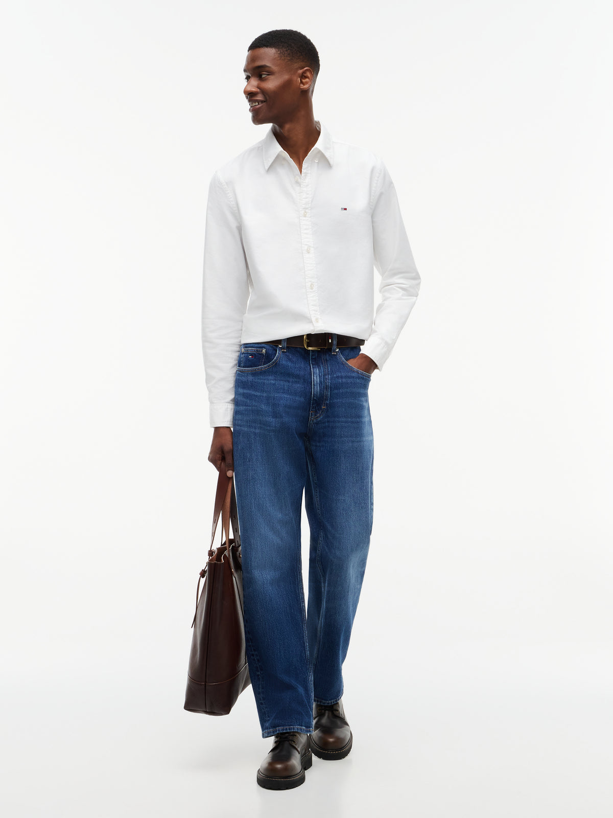 reg oxford shirt