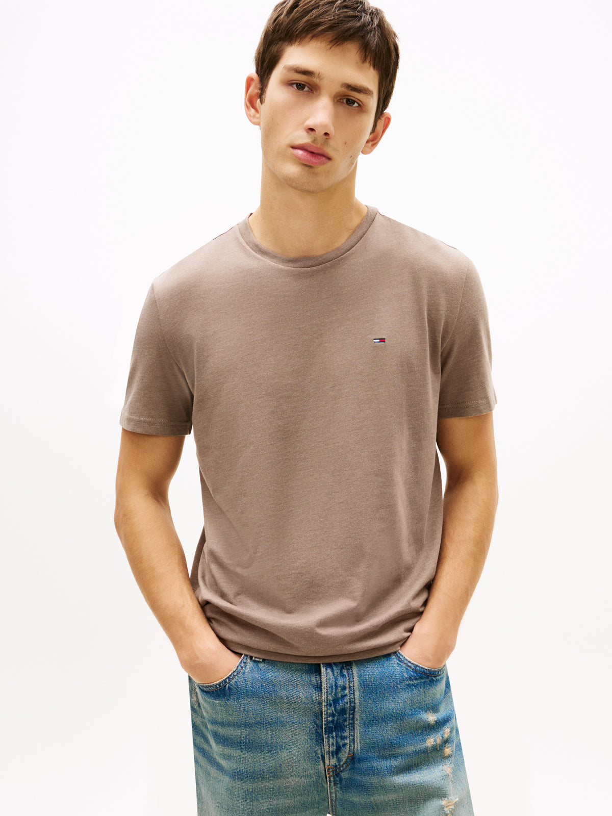 placket polo