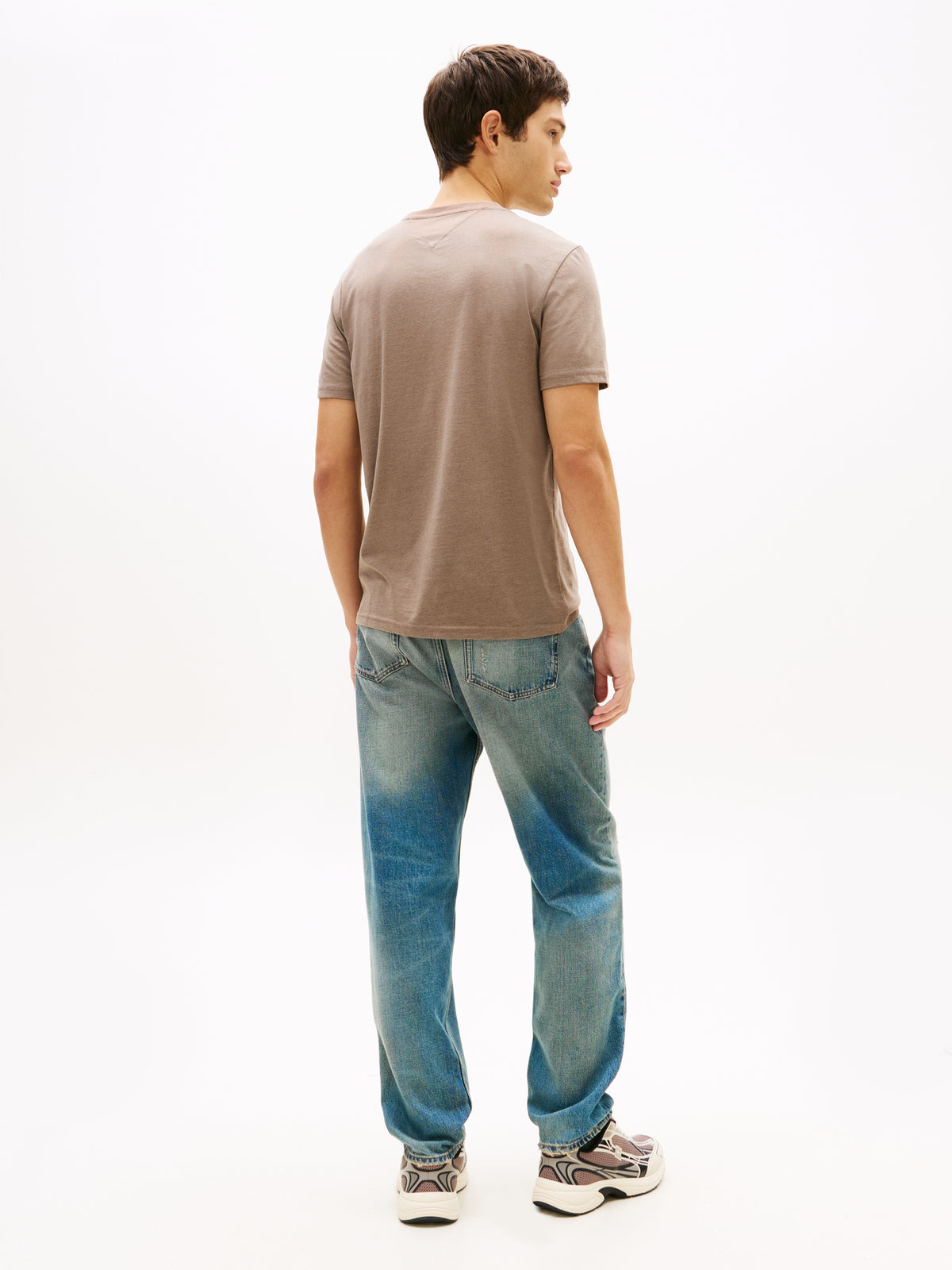 placket polo