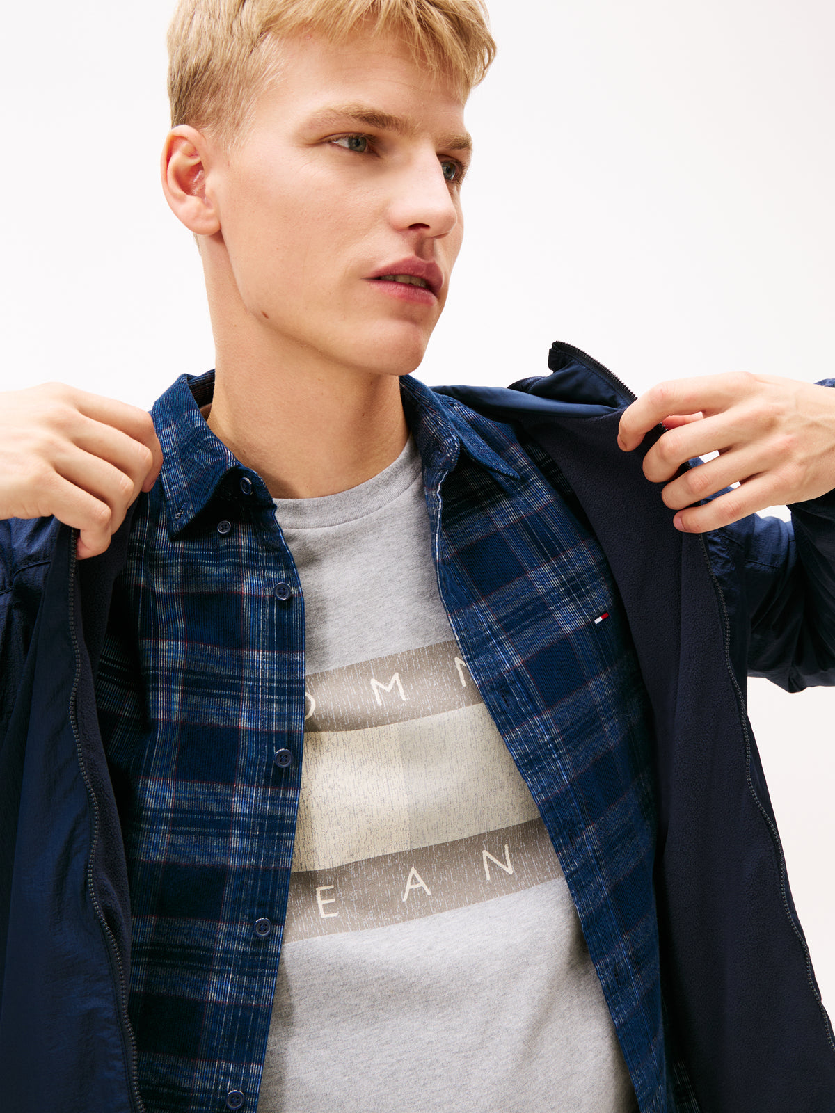 X25 DM0DM22291 C1G Navy