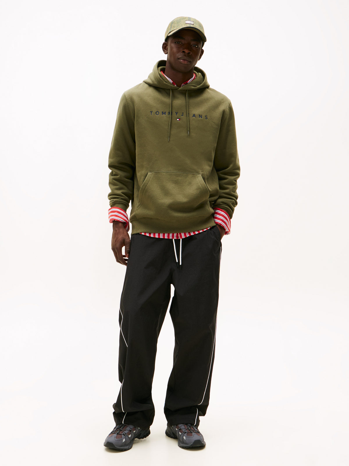 X25 DM0DM20746 GY1 Dark Greenery