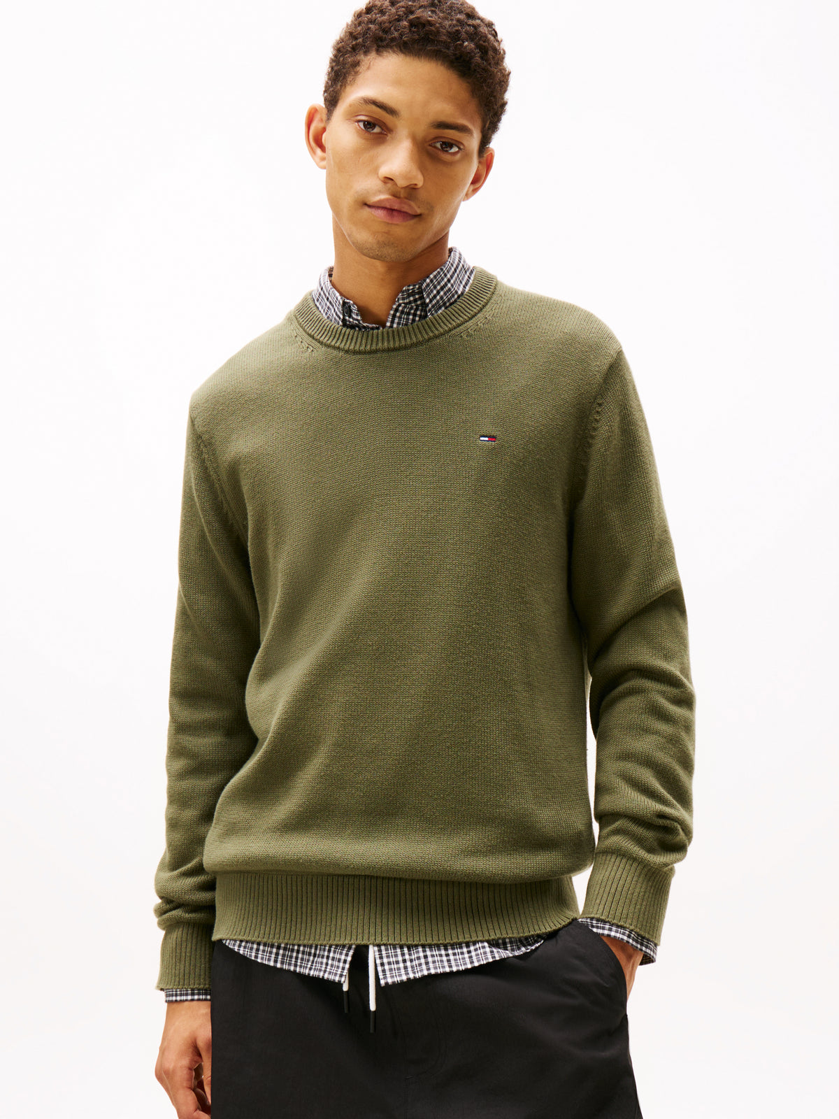 X25 DM0DM21787 GY1 Dark Greenery