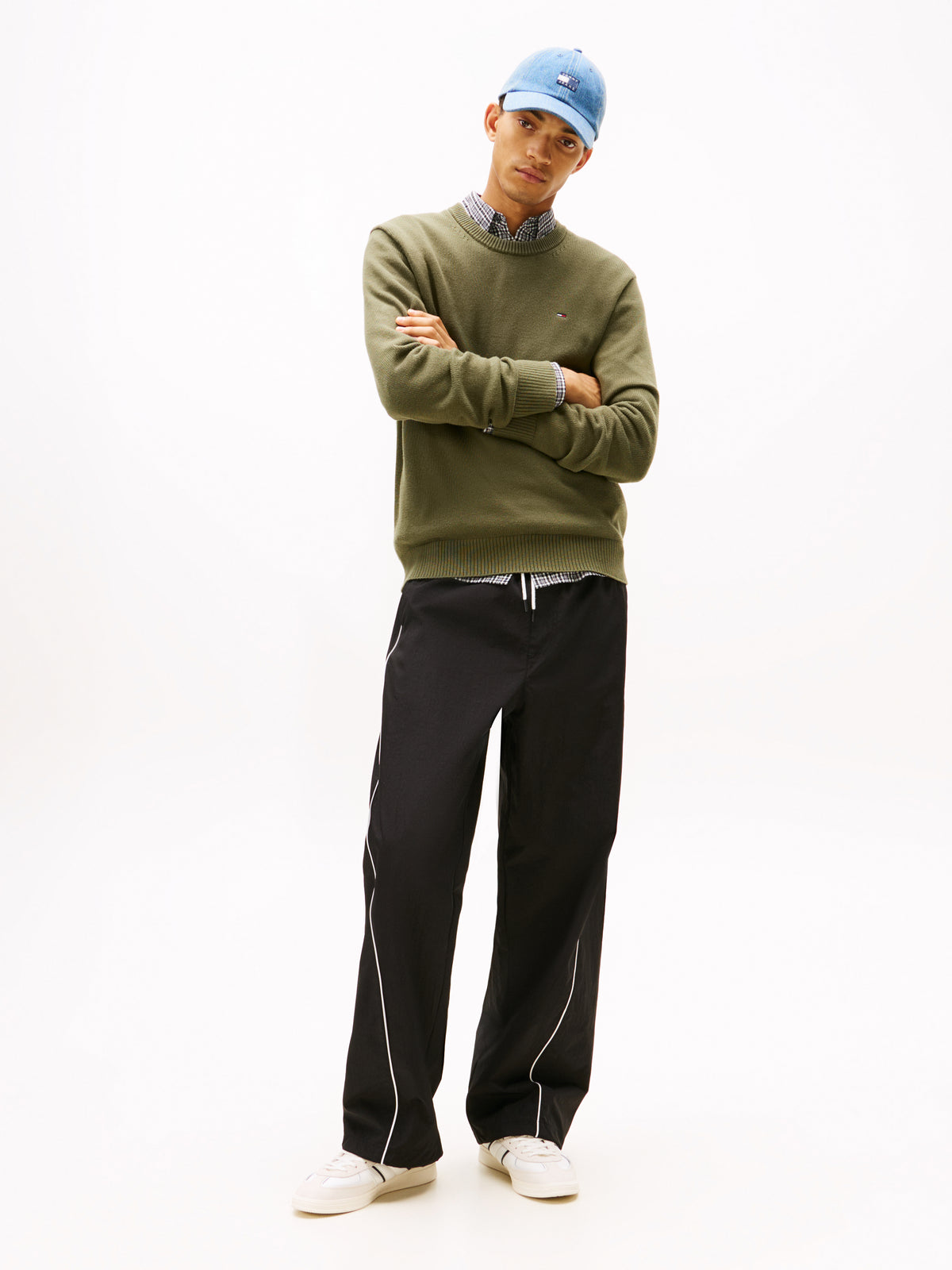 X25 DM0DM21787 GY1 Dark Greenery