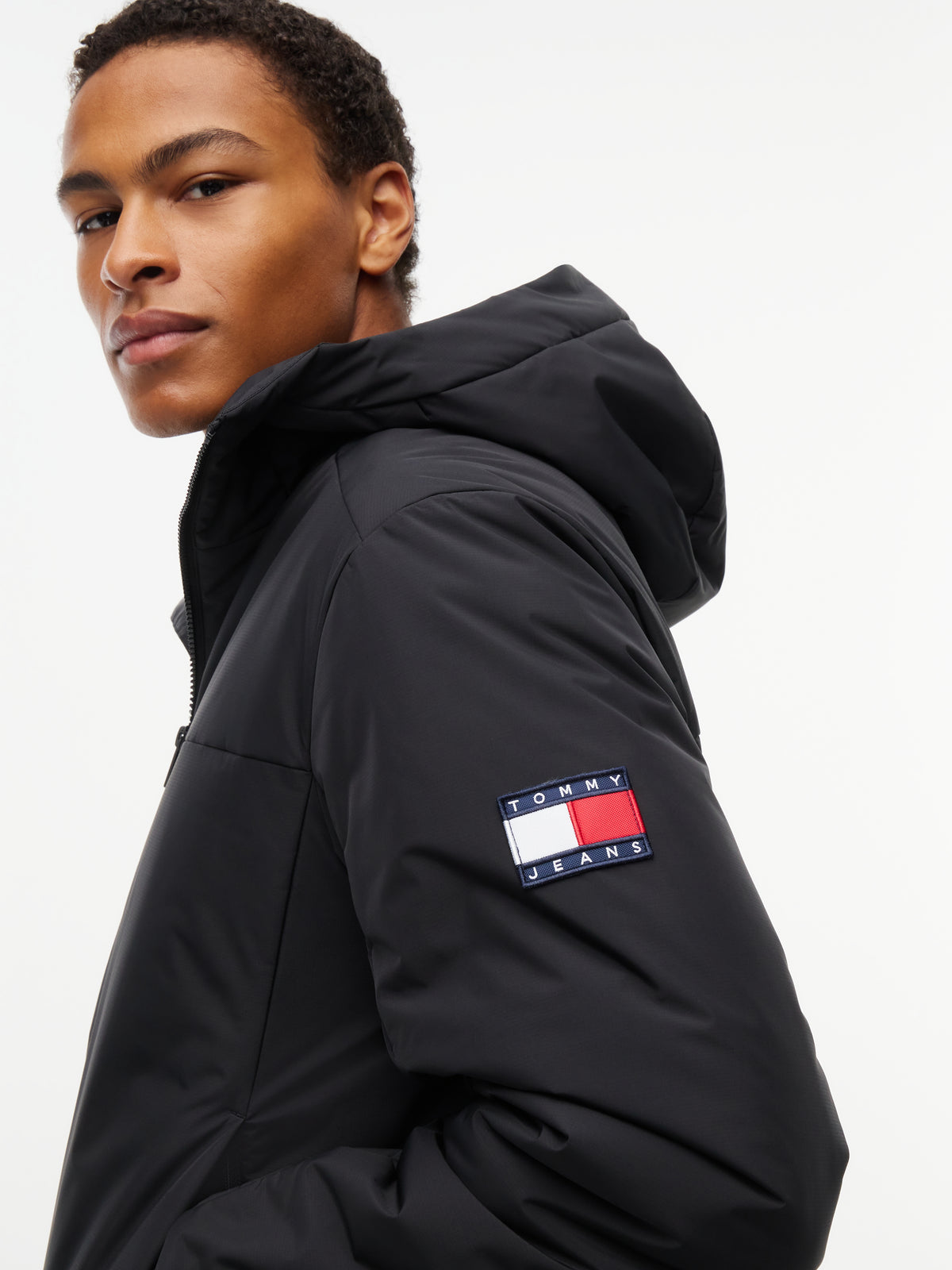 padded poly jacket