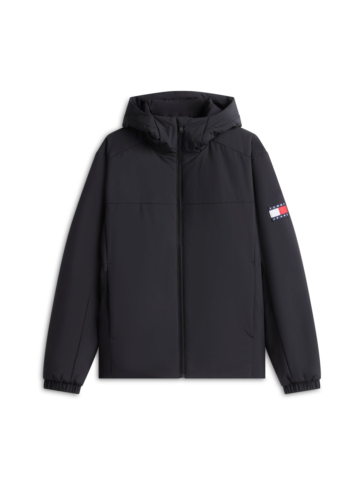 padded poly jacket