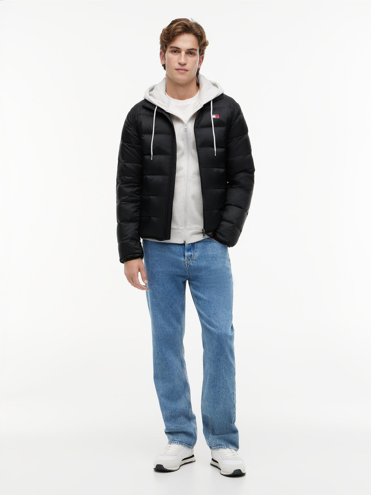light down packable Jacket
