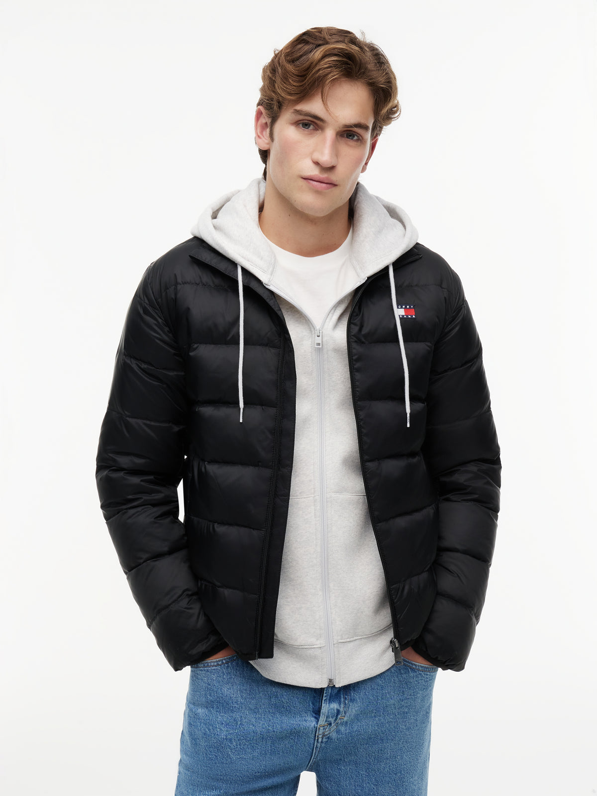 light down packable Jacket