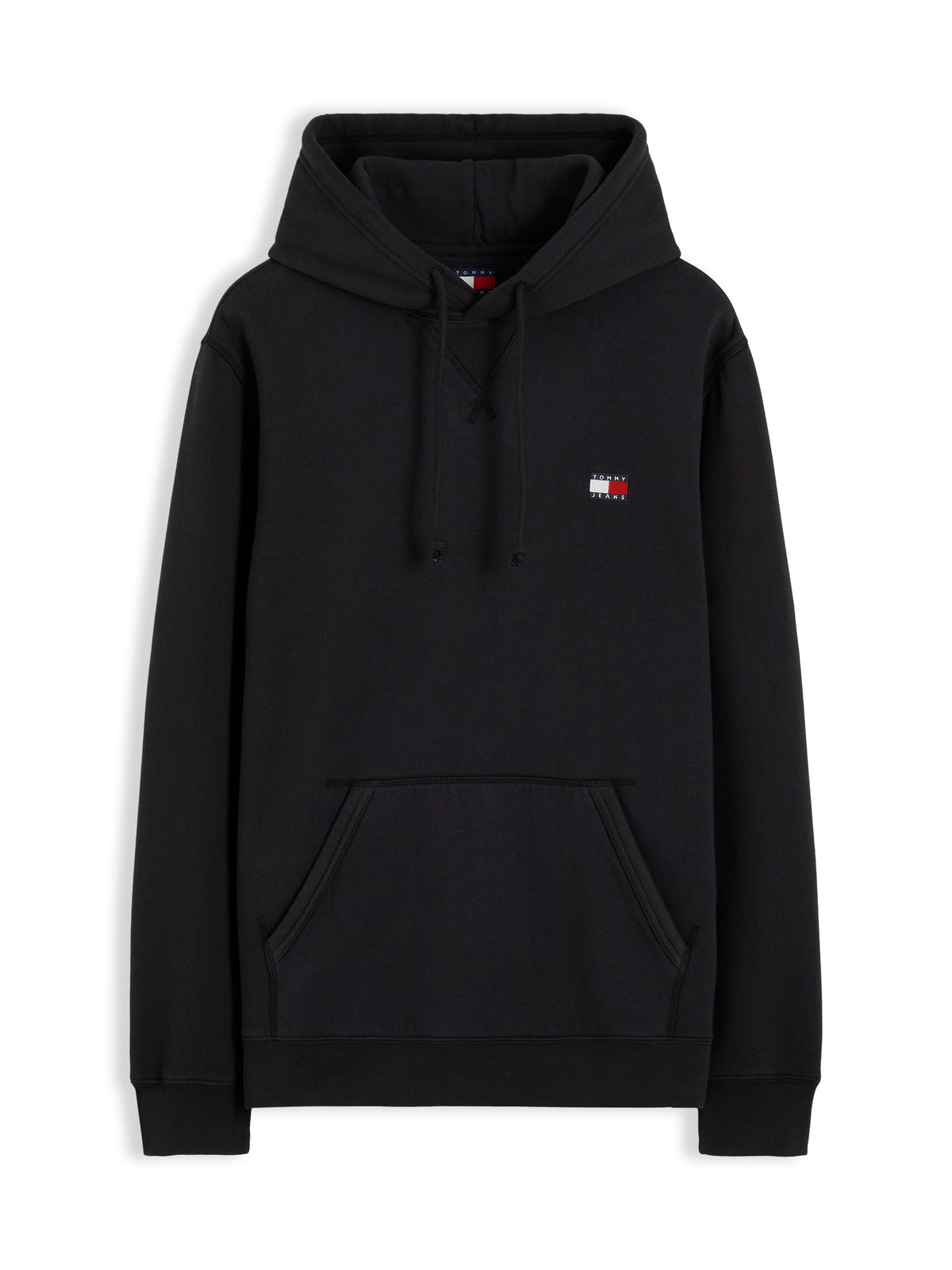 tjm reg badge hoodie