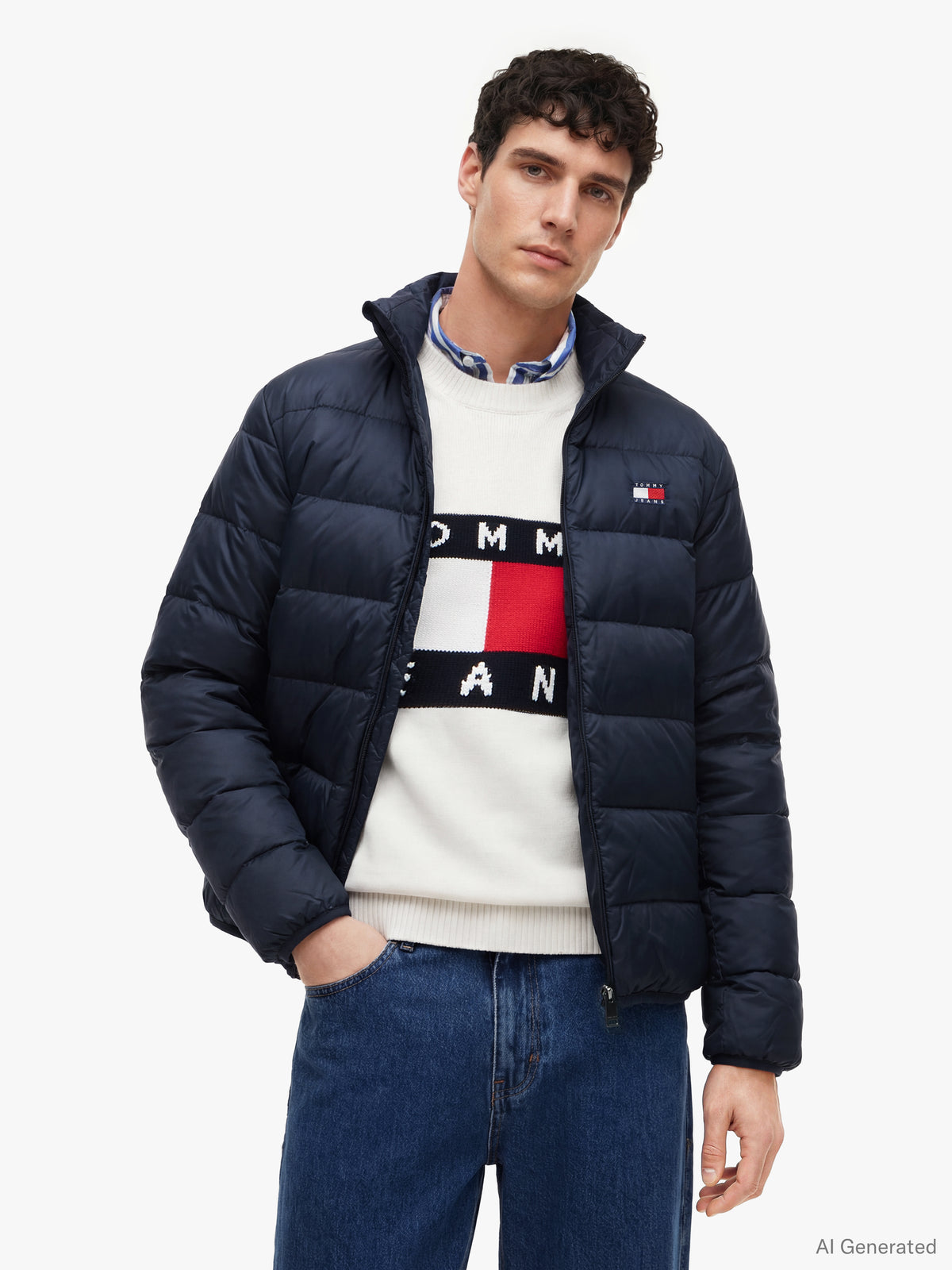 light down packable jkt