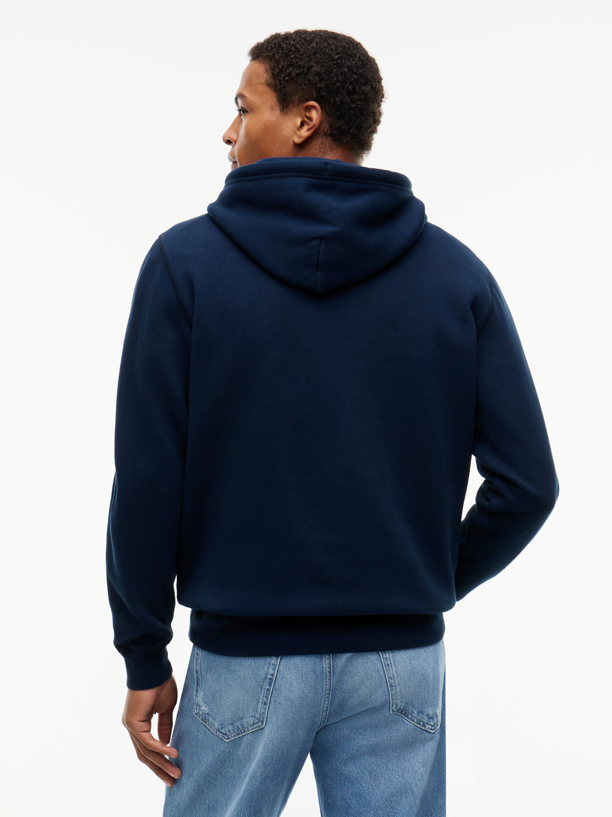 tjm reg badge hoodie