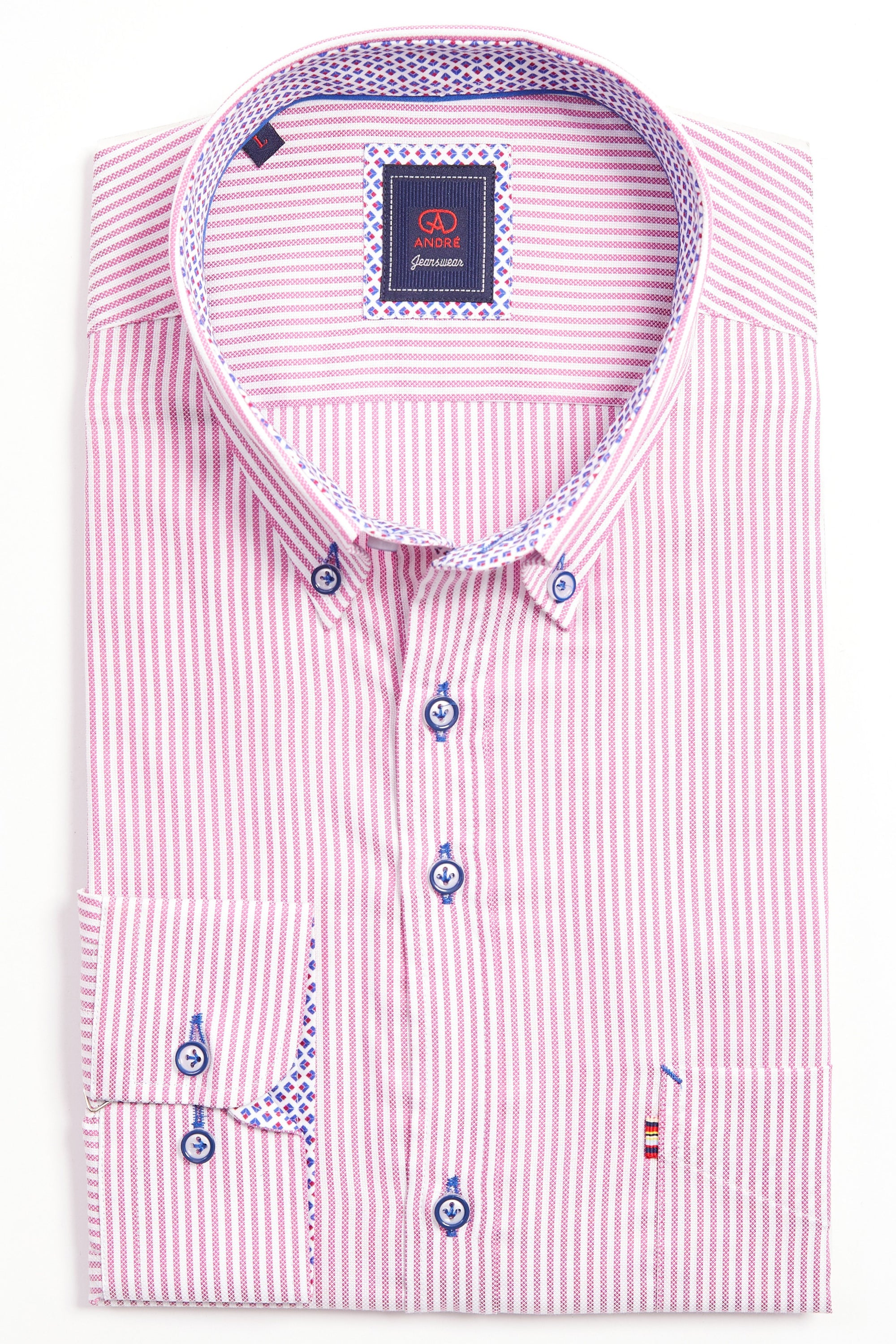 André - Turin Shirt