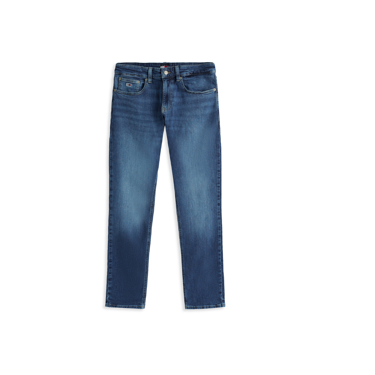 Tommy Jeans Scanton Slim Jeans – Mid Blue Denim