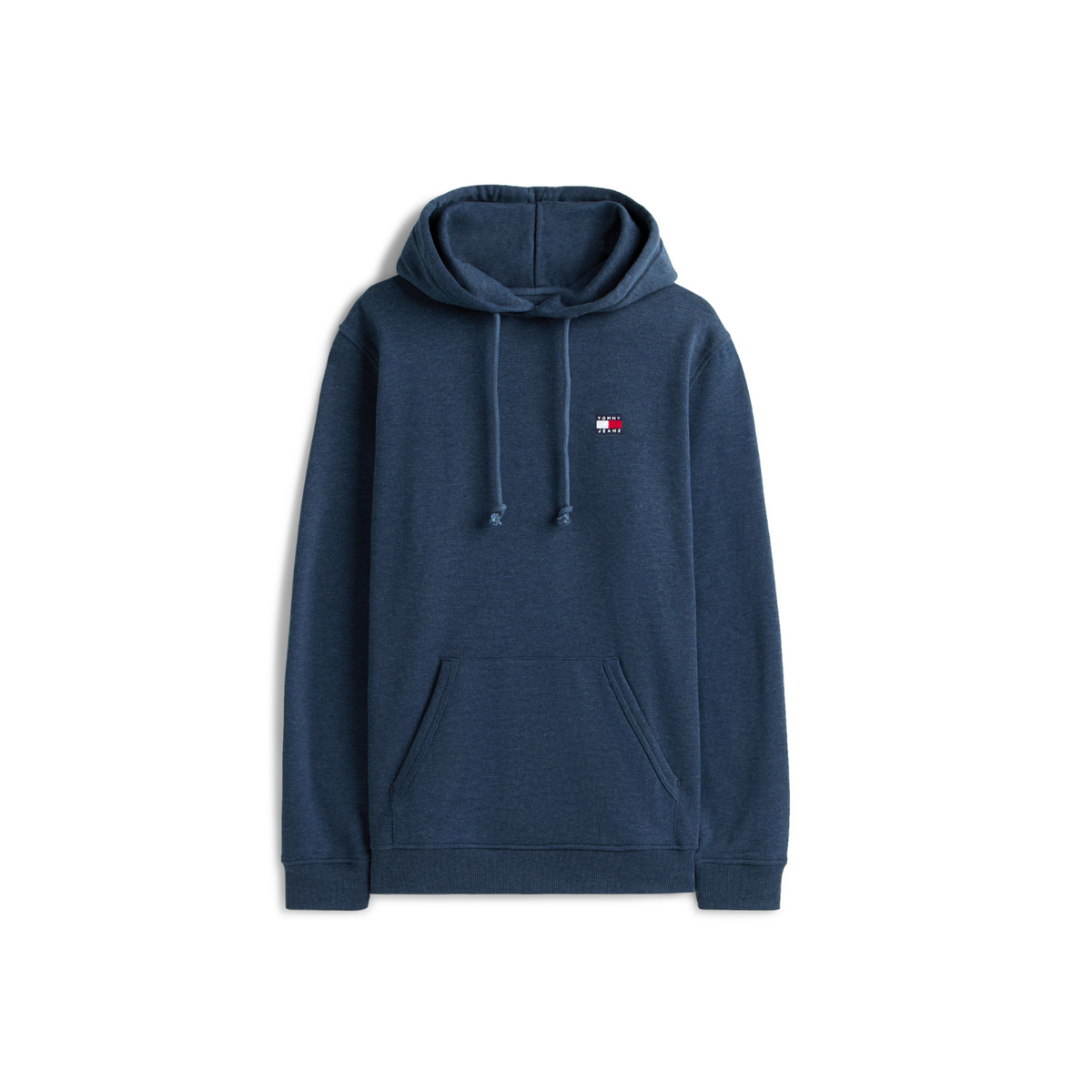 Tommy Jeans Regular Small Flag T-Shirt – Bright Blue