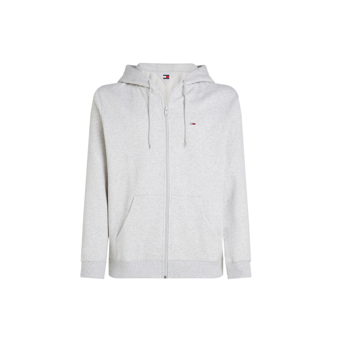 TJM flag zip hood