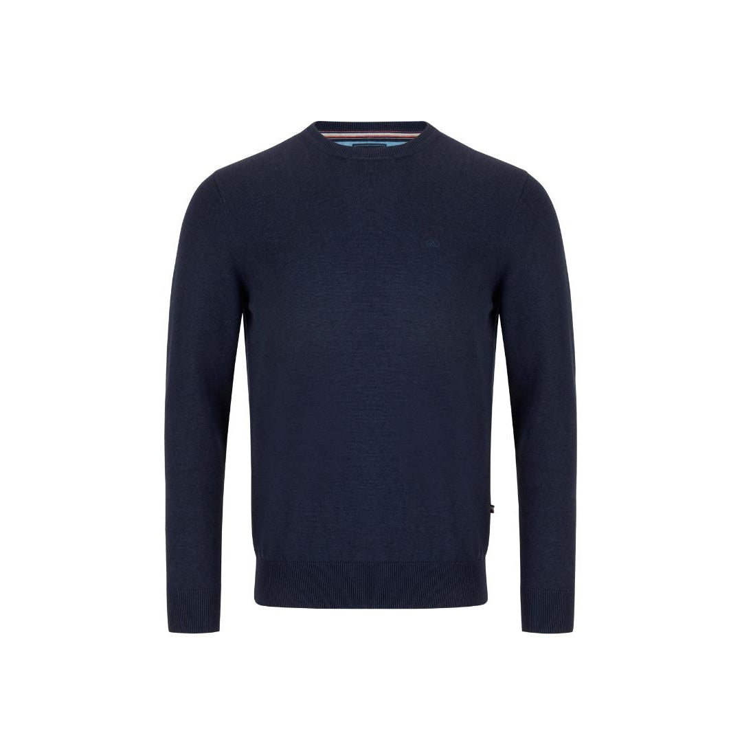 Achill Crew Neck Knit