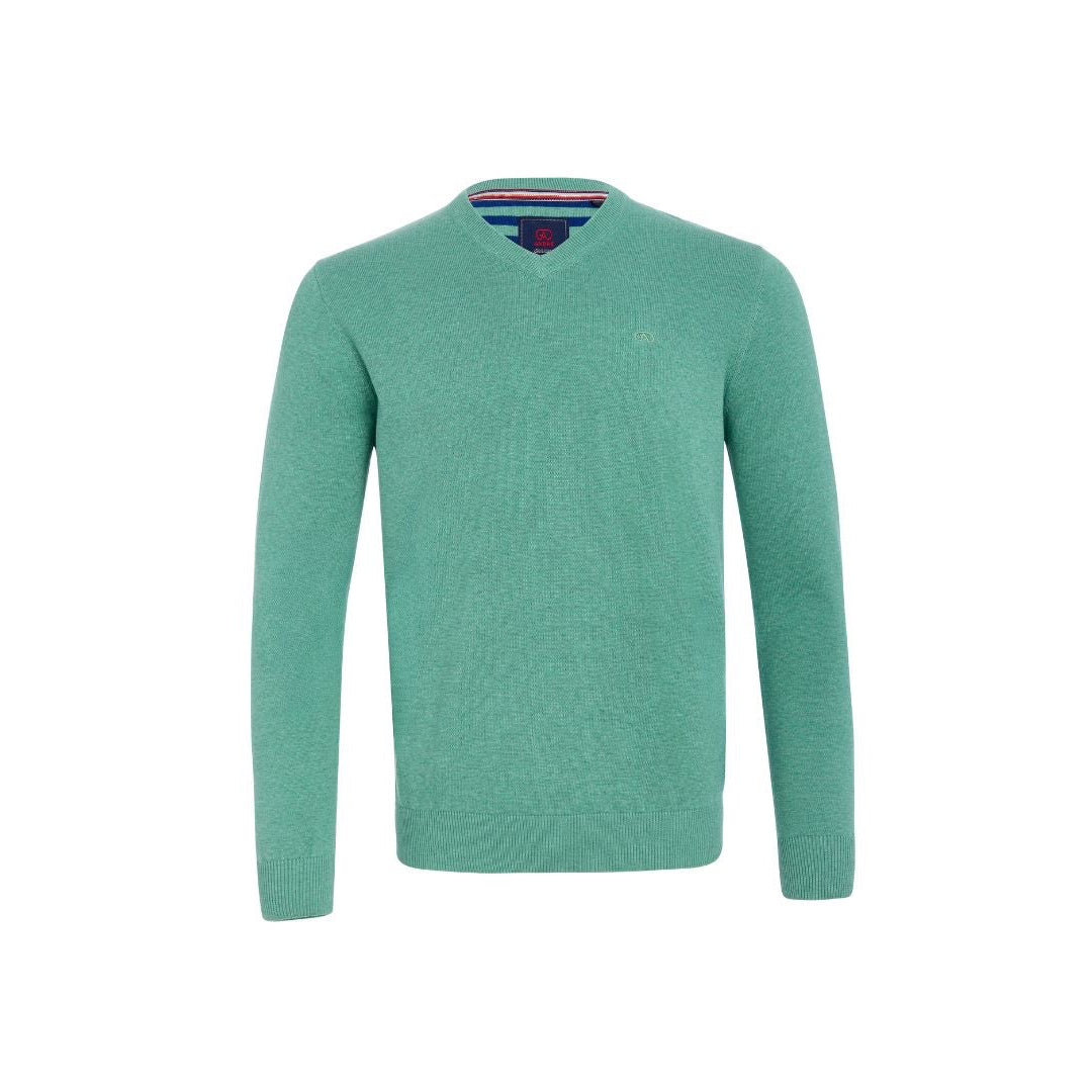 Valencia Vee Neck Sweater
