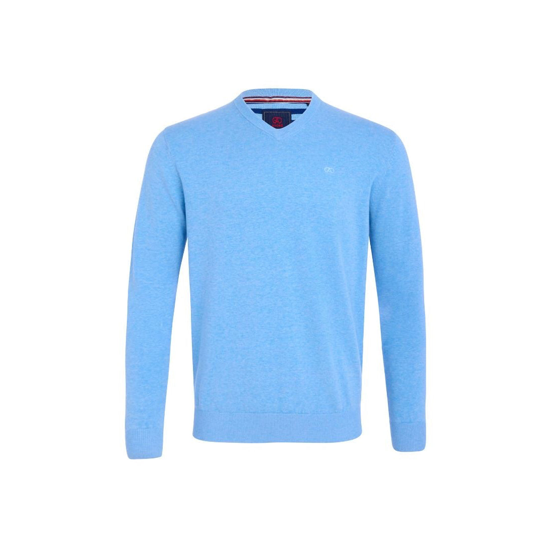 Valencia V-Neck Knit