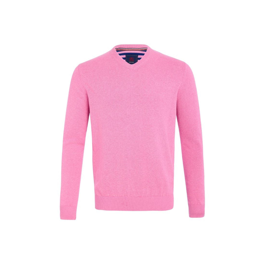Valencia V-Neck Knit