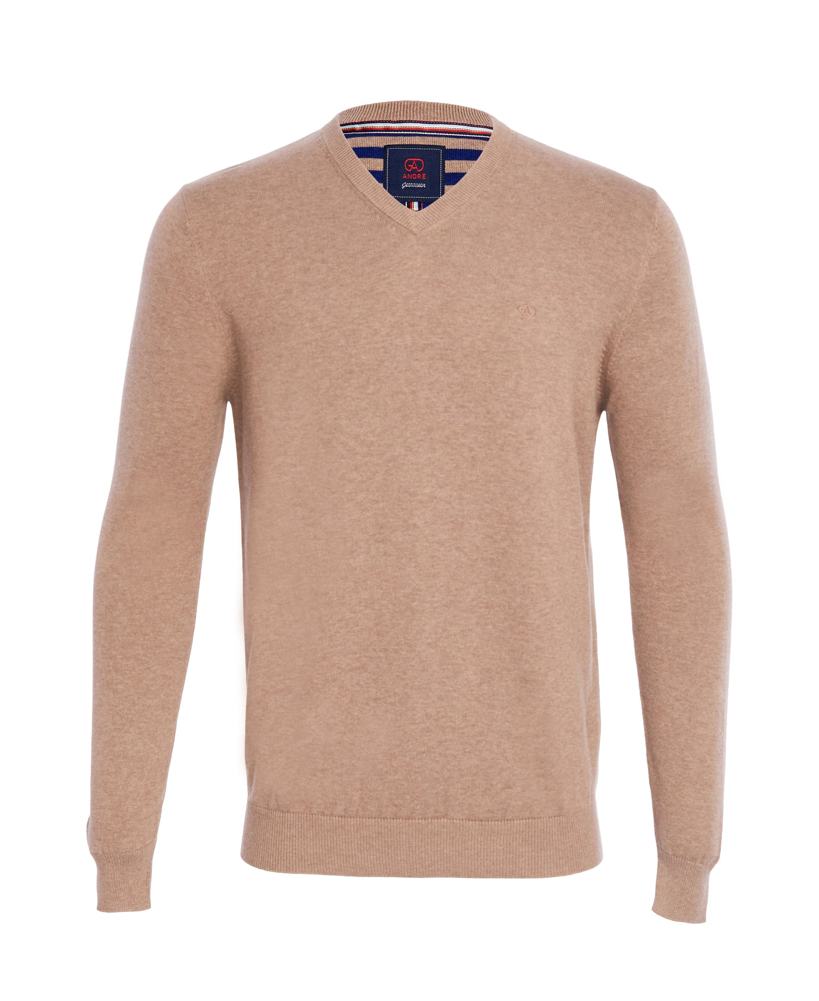 André - Valencia Vee Neck Sweater