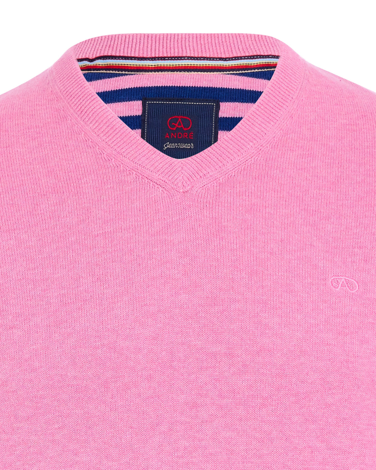 Valencia V-Neck Knit