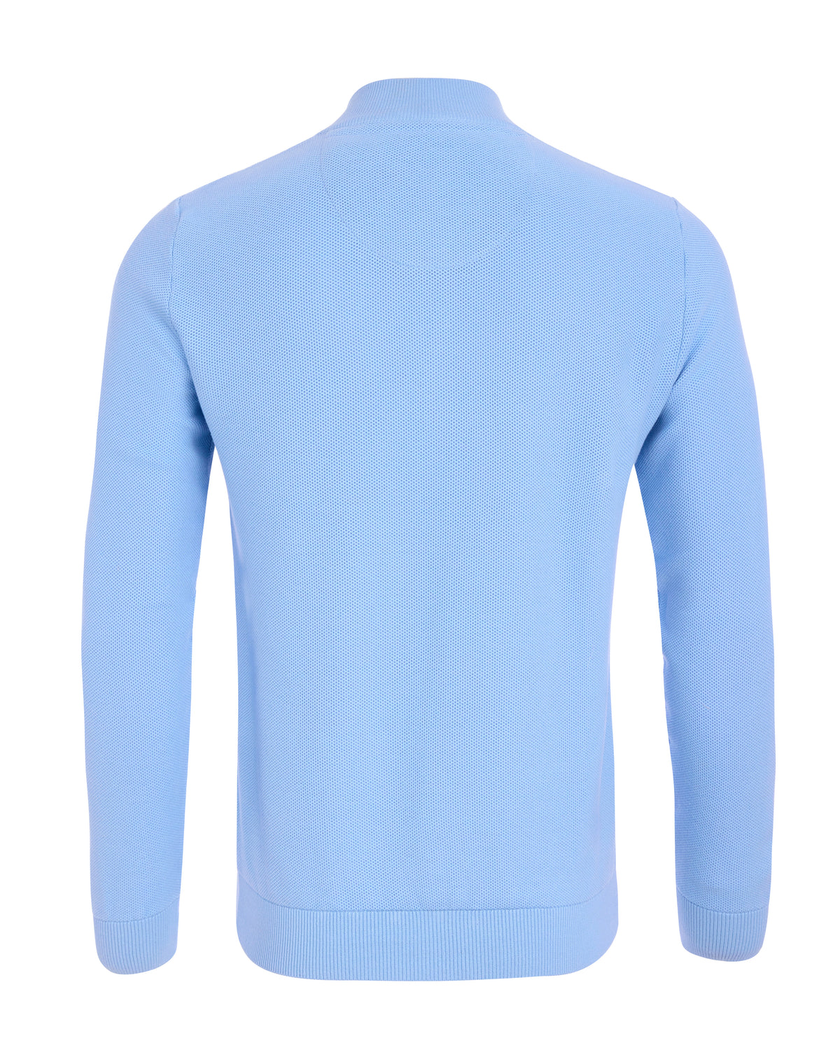 Venice Half Zip Knit