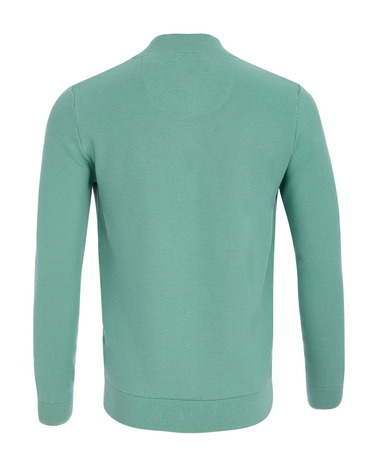 Venice Half Zip Knit