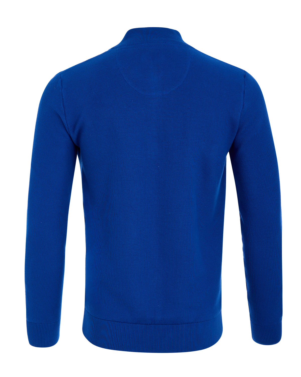Venice Half Zip Knit