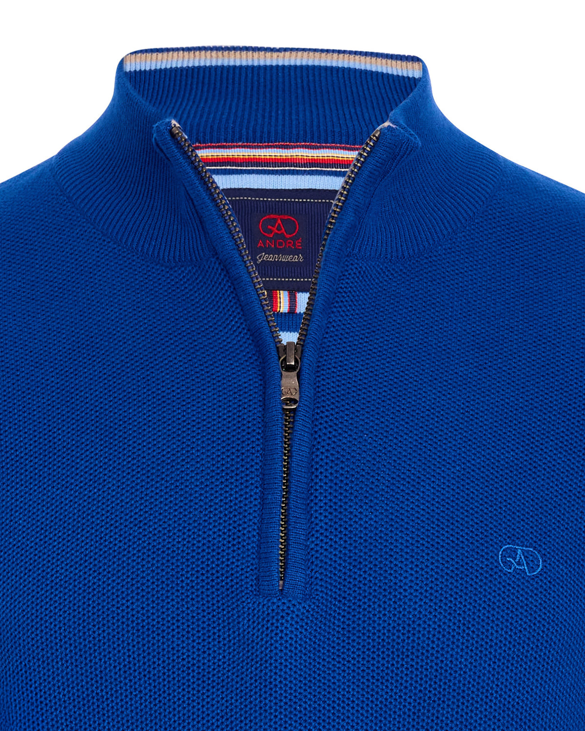 Venice Half Zip Knit