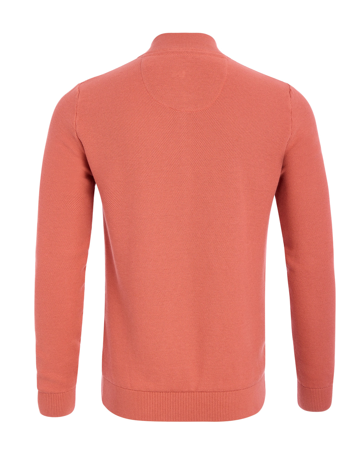 Venice Half Zip Knit
