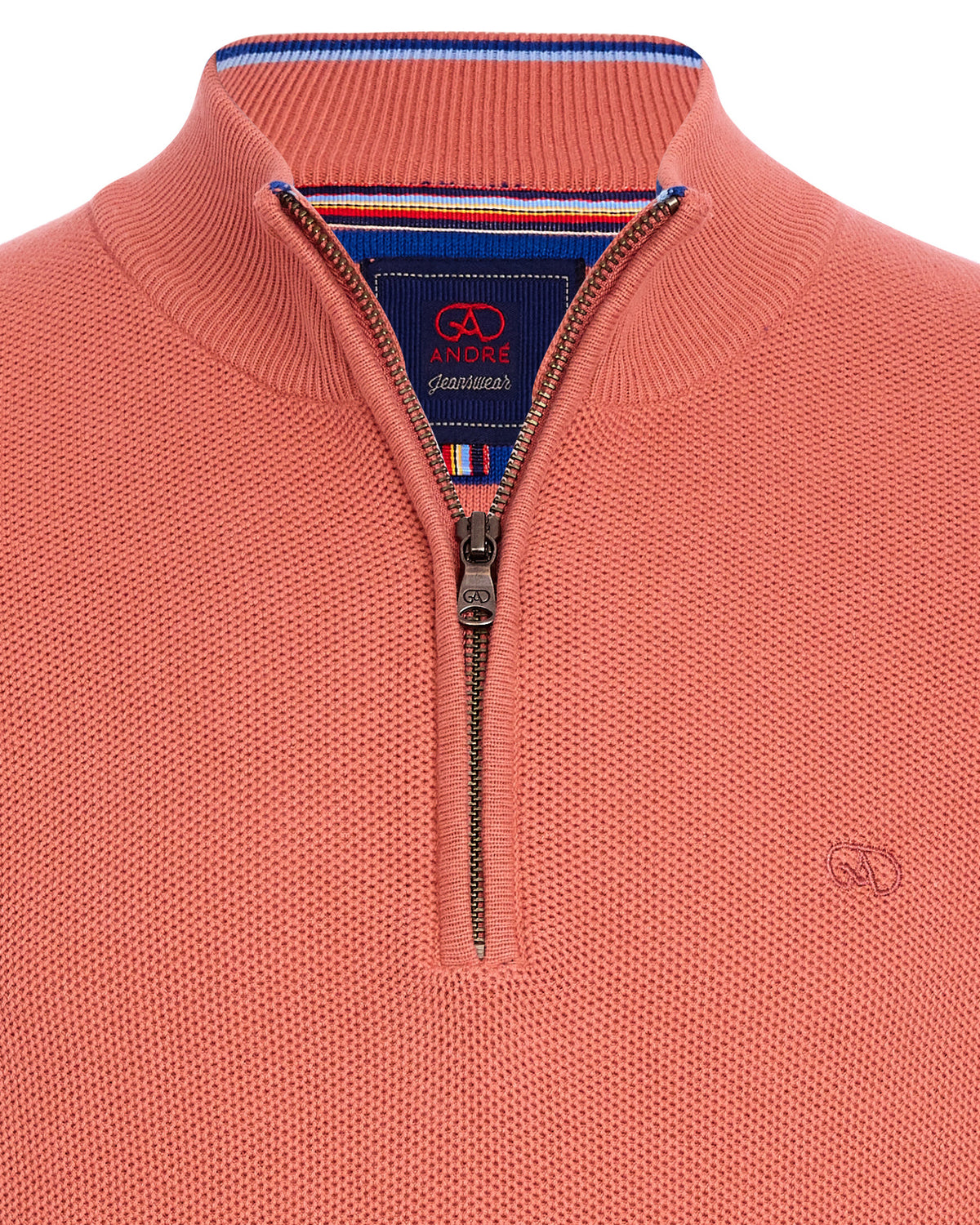Venice Half Zip Knit