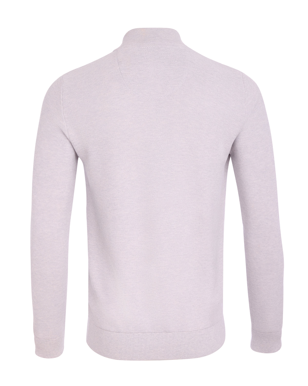 Venice Half Zip Knit
