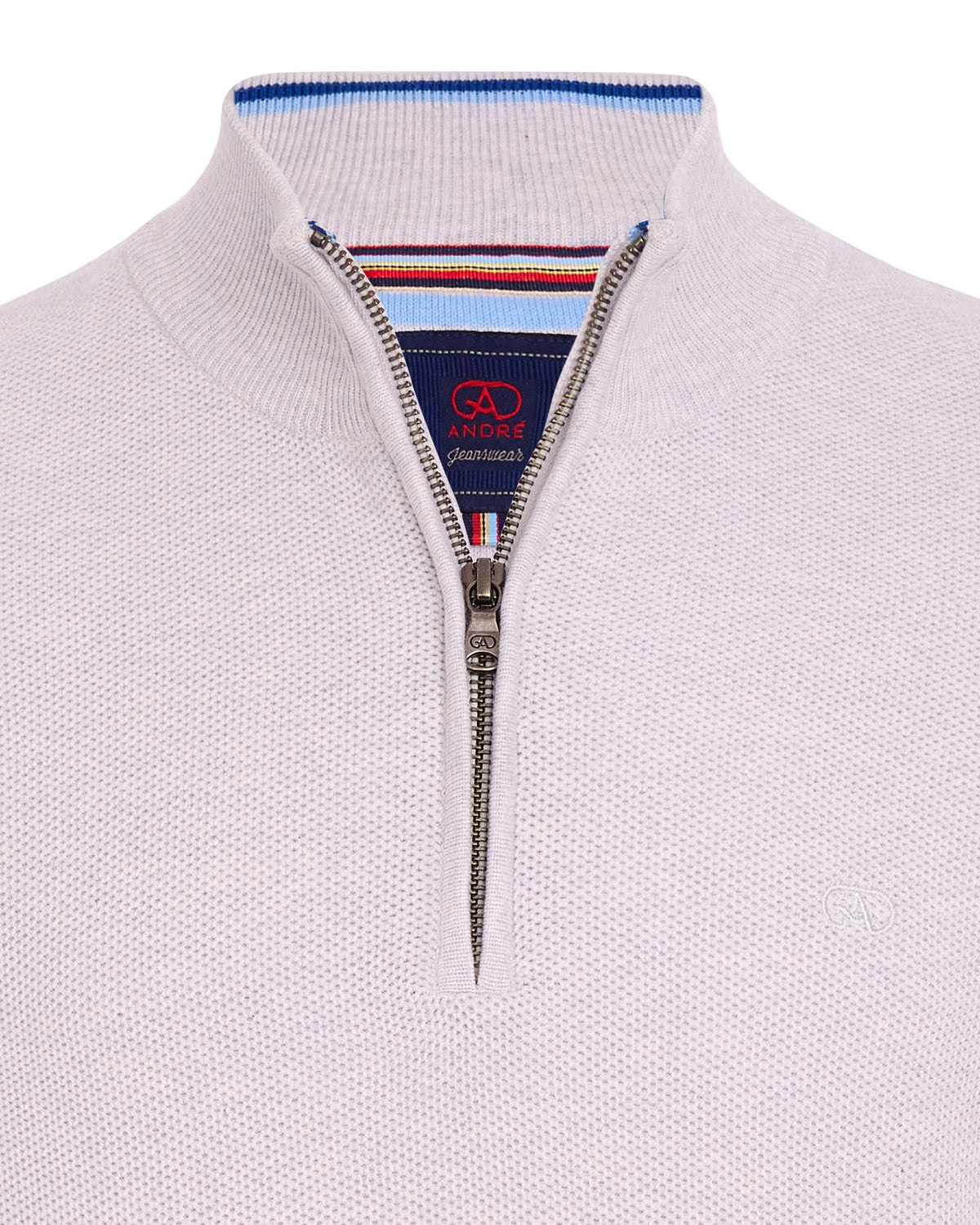 Venice Half Zip Knit